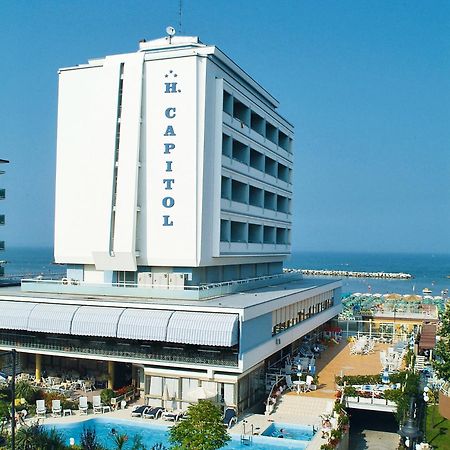 Hotel Capitol Gatteo a Mare Bilik gambar