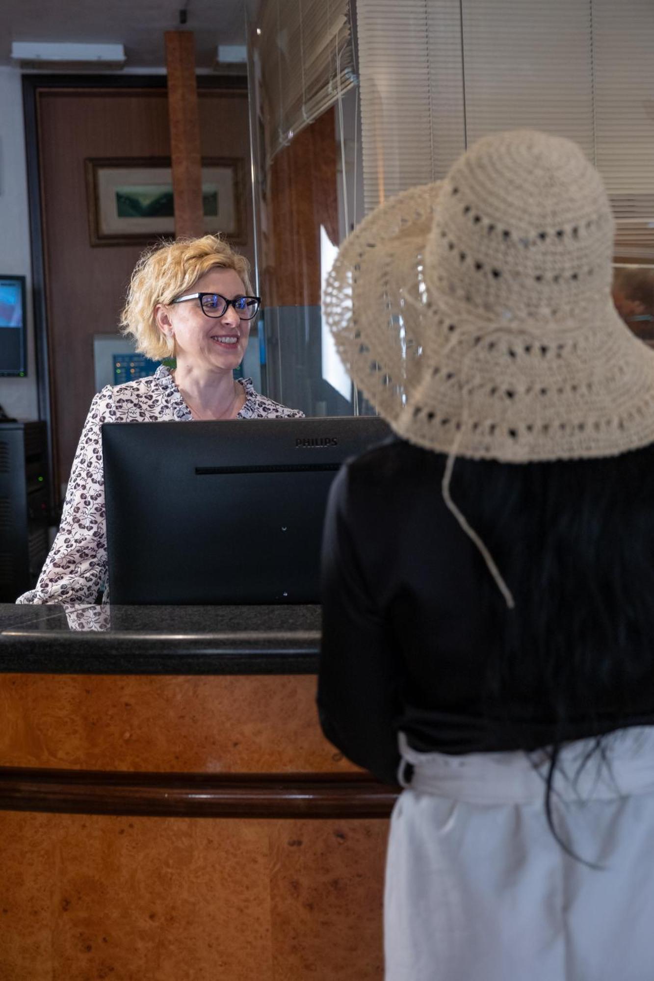 Hotel Capitol Gatteo a Mare Luaran gambar